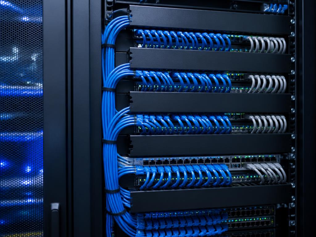 Low Voltage Cabling