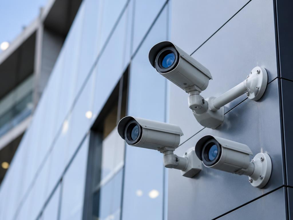 Surveillance Cameras